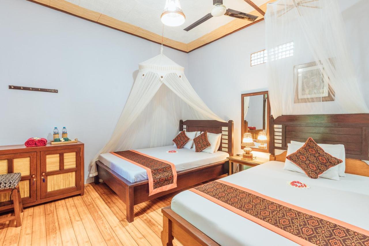 Suastika Lodge Ubud  Ngoại thất bức ảnh