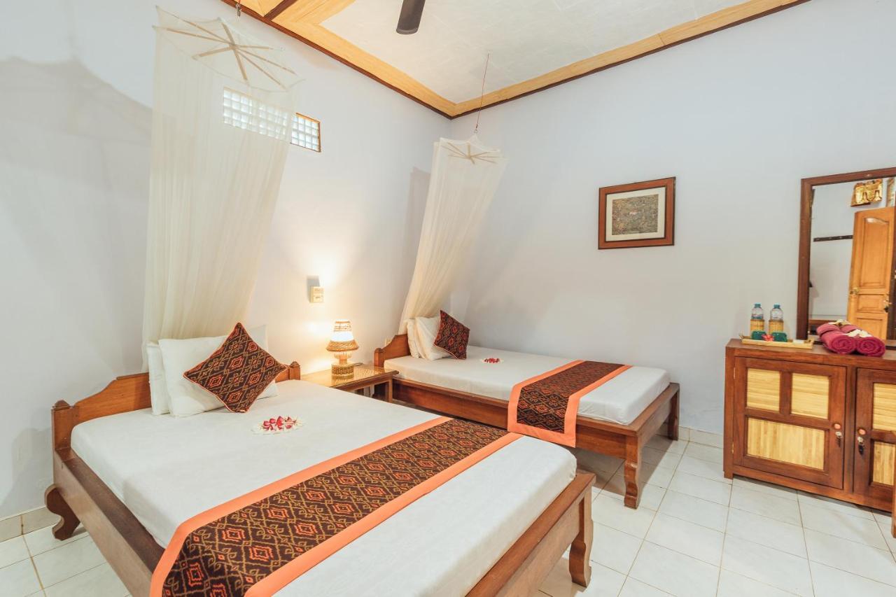 Suastika Lodge Ubud  Ngoại thất bức ảnh