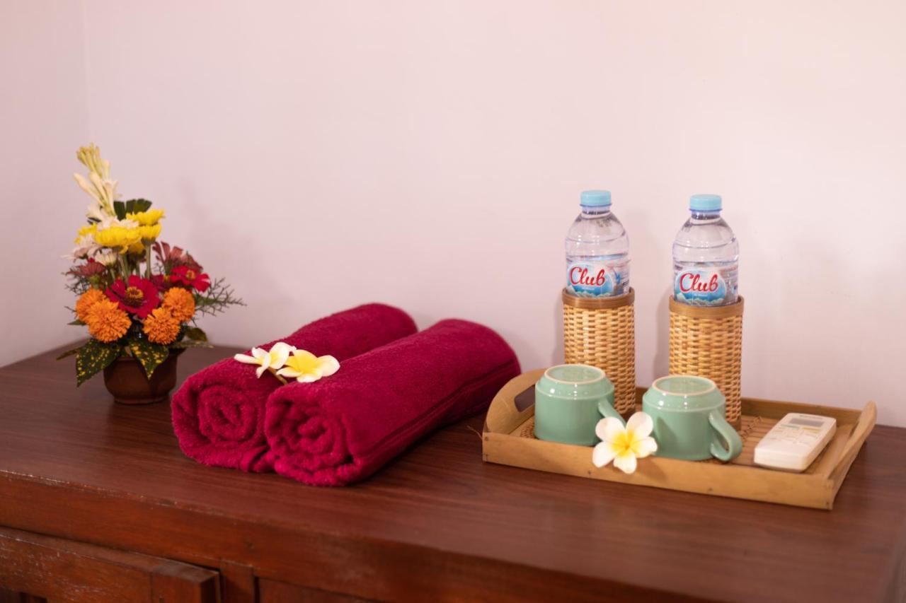 Suastika Lodge Ubud  Ngoại thất bức ảnh