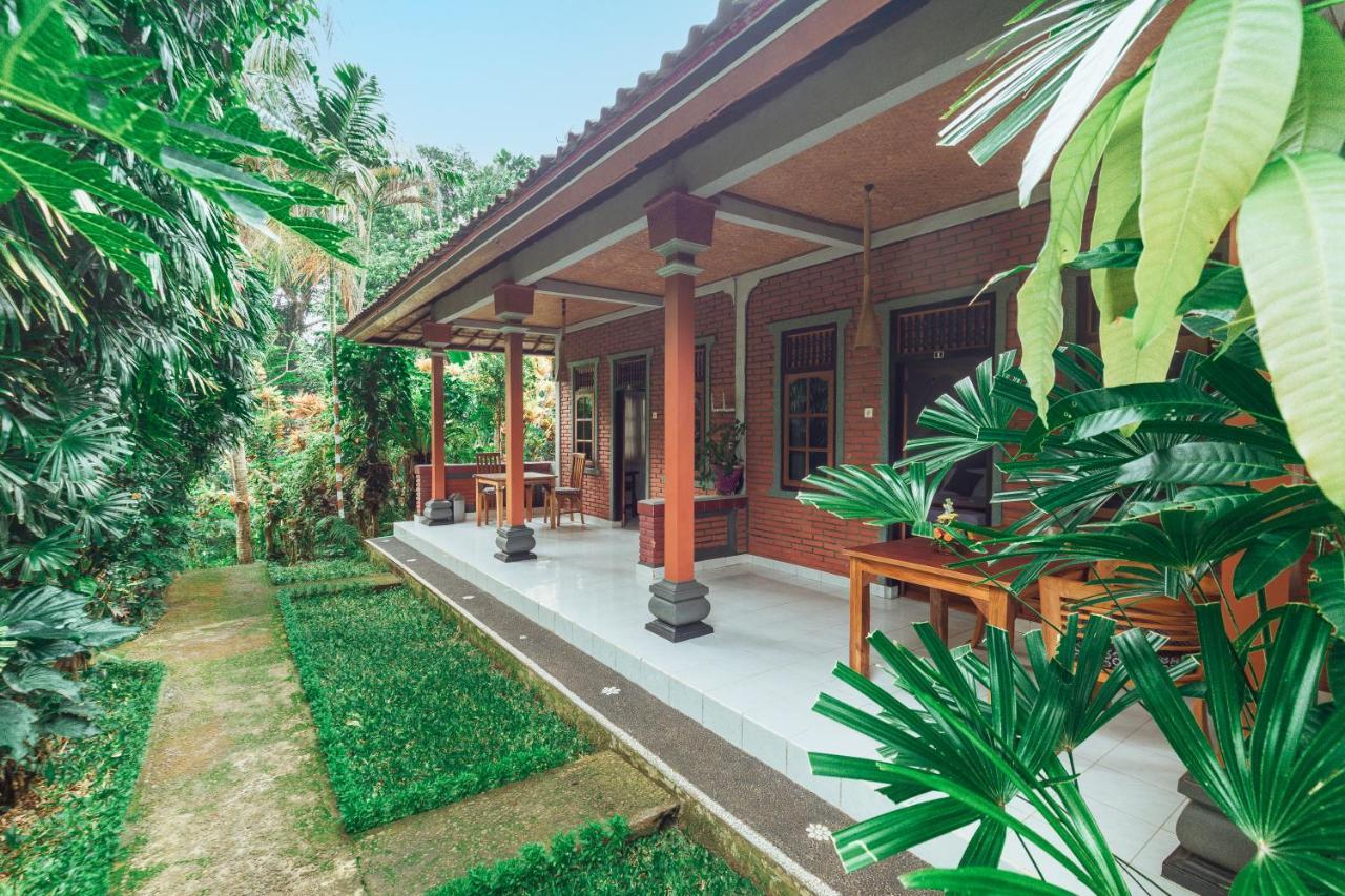 Suastika Lodge Ubud  Ngoại thất bức ảnh