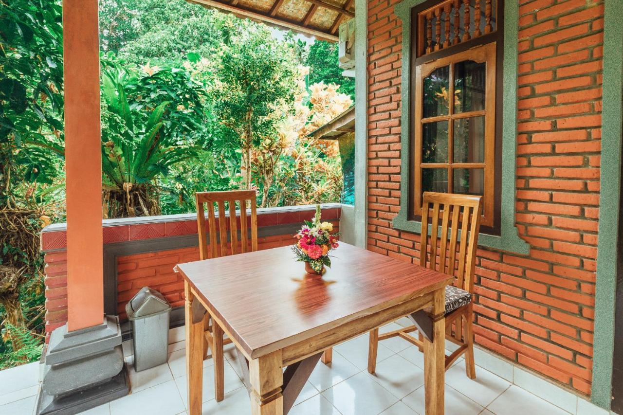 Suastika Lodge Ubud  Ngoại thất bức ảnh