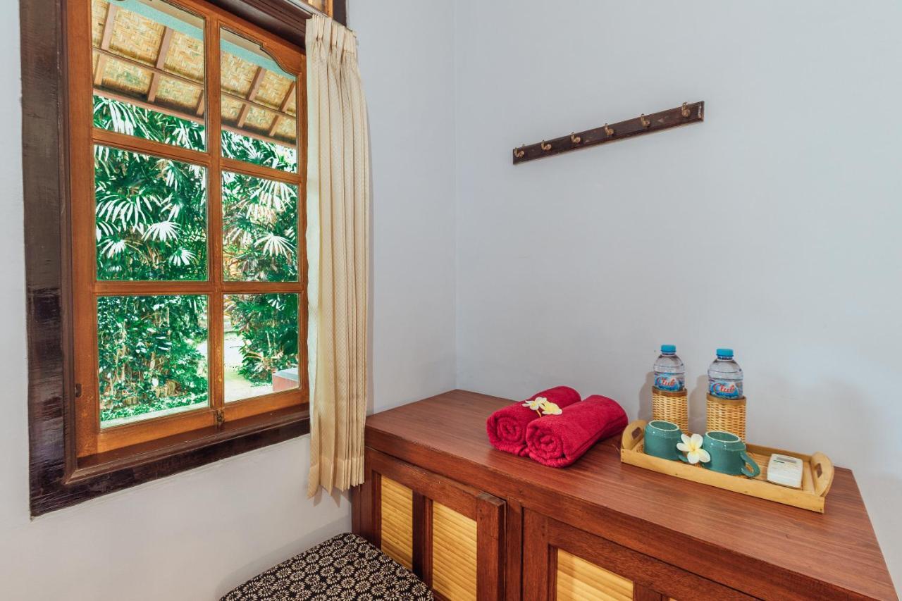 Suastika Lodge Ubud  Ngoại thất bức ảnh