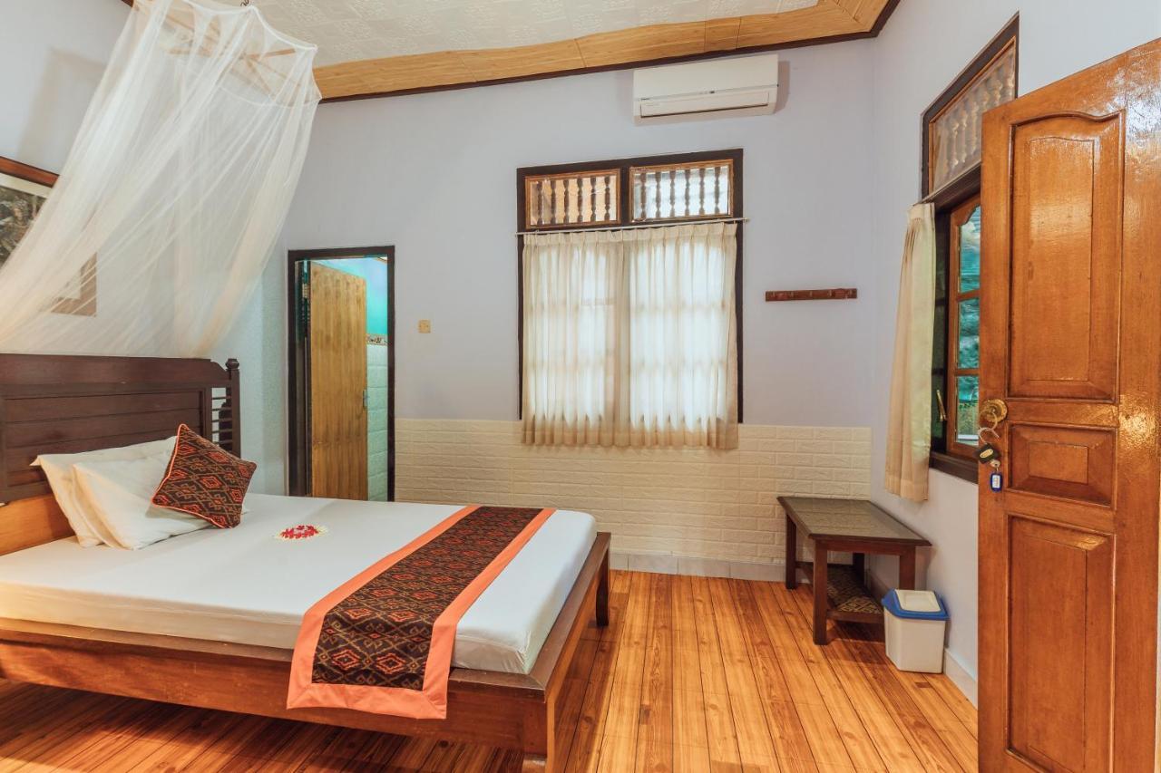 Suastika Lodge Ubud  Ngoại thất bức ảnh