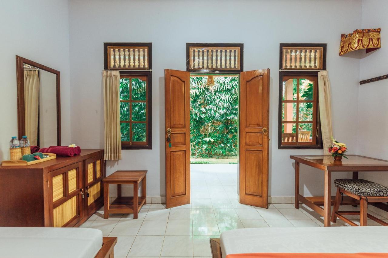 Suastika Lodge Ubud  Ngoại thất bức ảnh