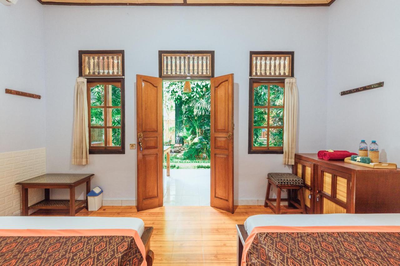 Suastika Lodge Ubud  Ngoại thất bức ảnh