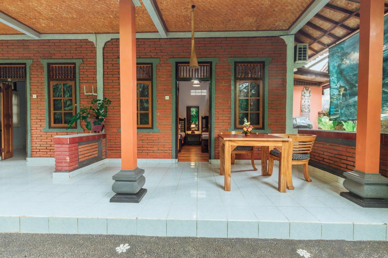 Suastika Lodge Ubud  Ngoại thất bức ảnh