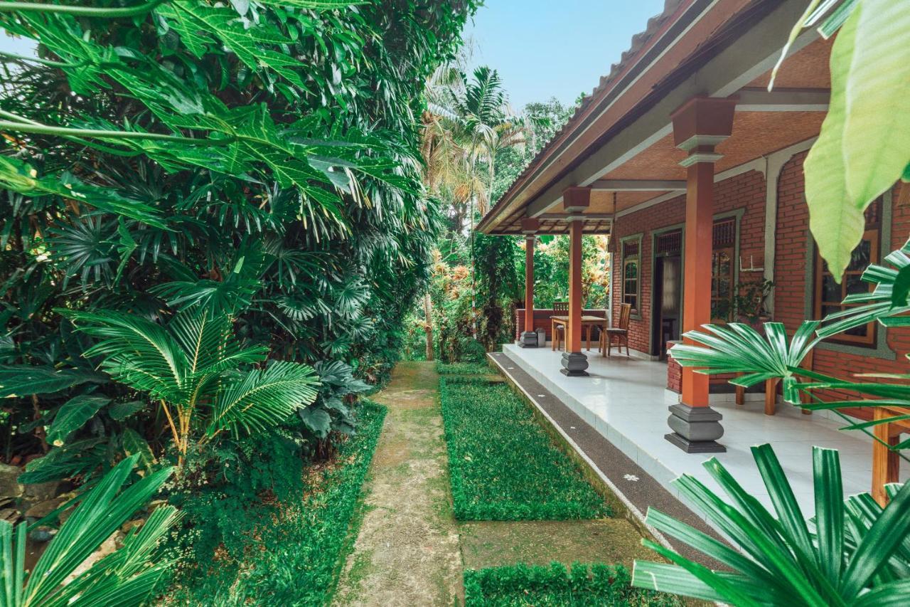 Suastika Lodge Ubud  Ngoại thất bức ảnh