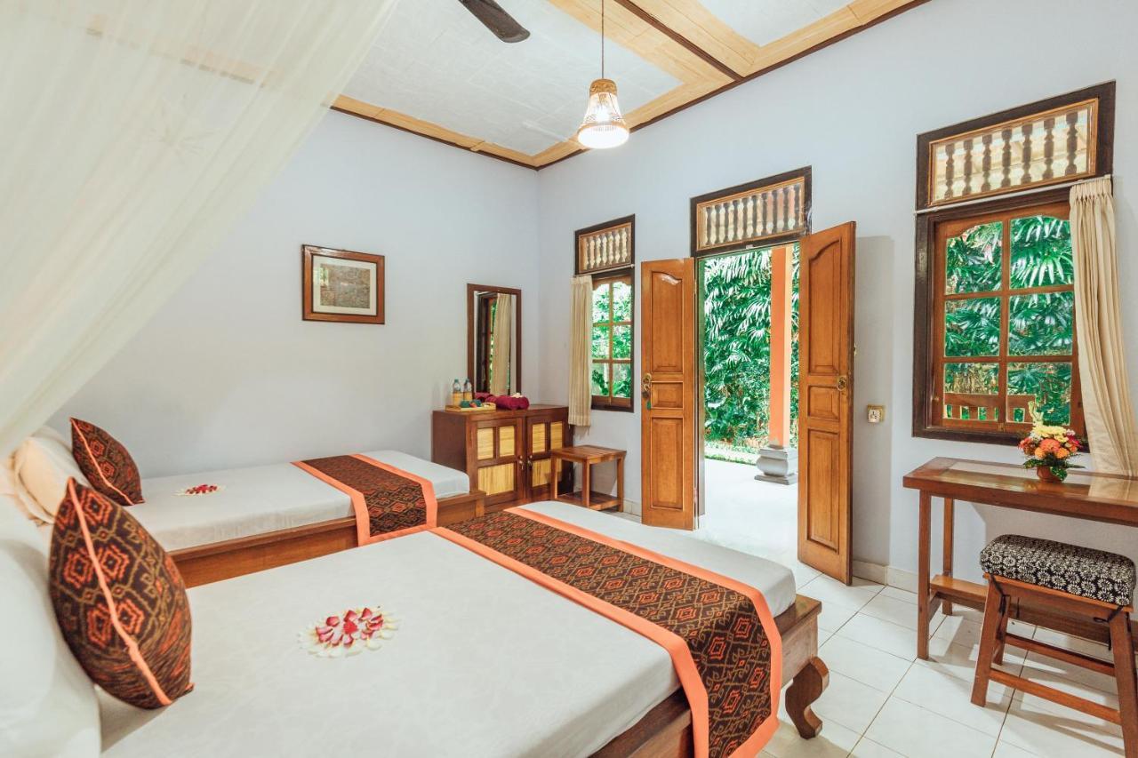 Suastika Lodge Ubud  Ngoại thất bức ảnh