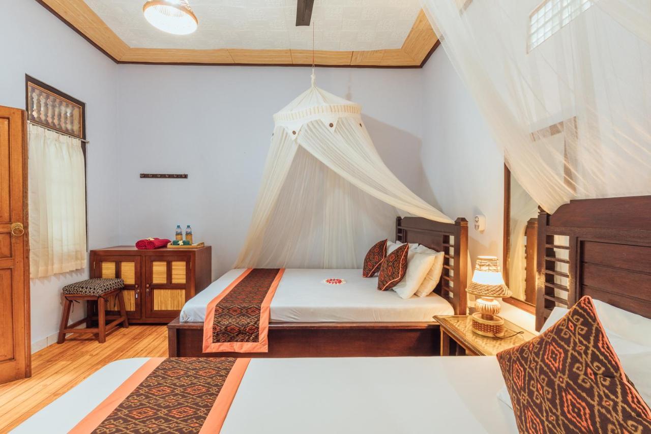 Suastika Lodge Ubud  Ngoại thất bức ảnh