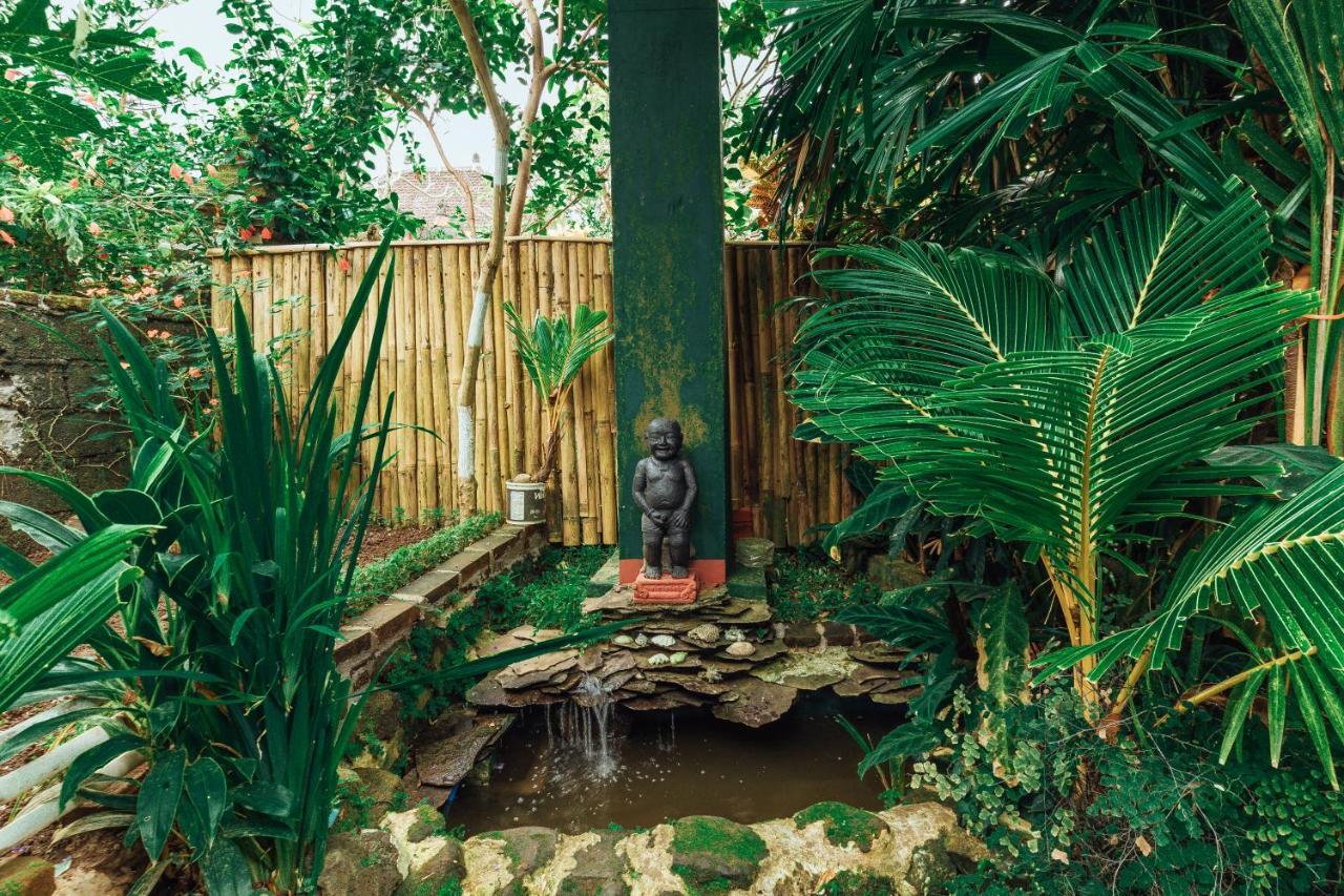 Suastika Lodge Ubud  Ngoại thất bức ảnh