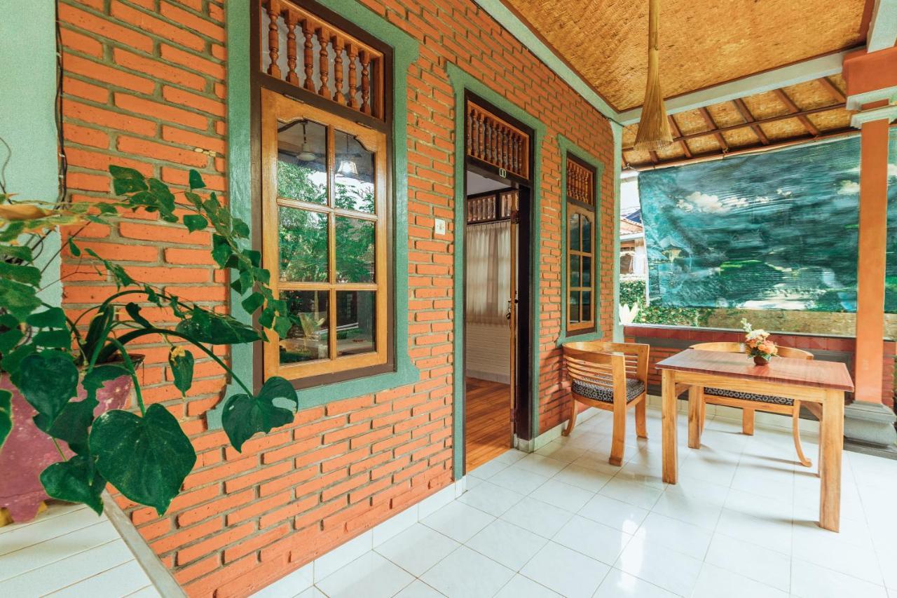 Suastika Lodge Ubud  Ngoại thất bức ảnh