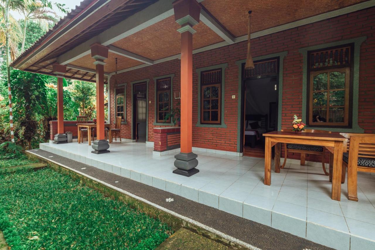 Suastika Lodge Ubud  Ngoại thất bức ảnh