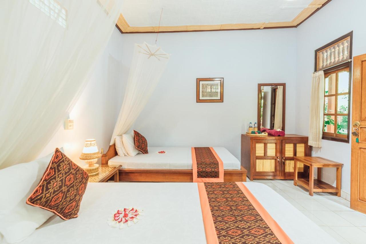 Suastika Lodge Ubud  Ngoại thất bức ảnh