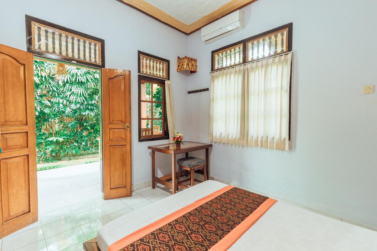 Suastika Lodge Ubud  Ngoại thất bức ảnh