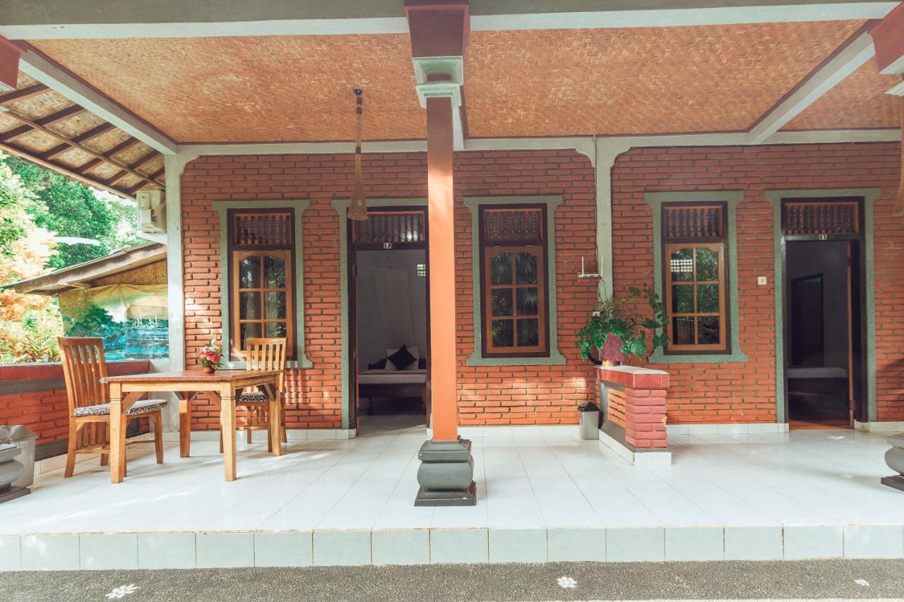 Suastika Lodge Ubud  Ngoại thất bức ảnh