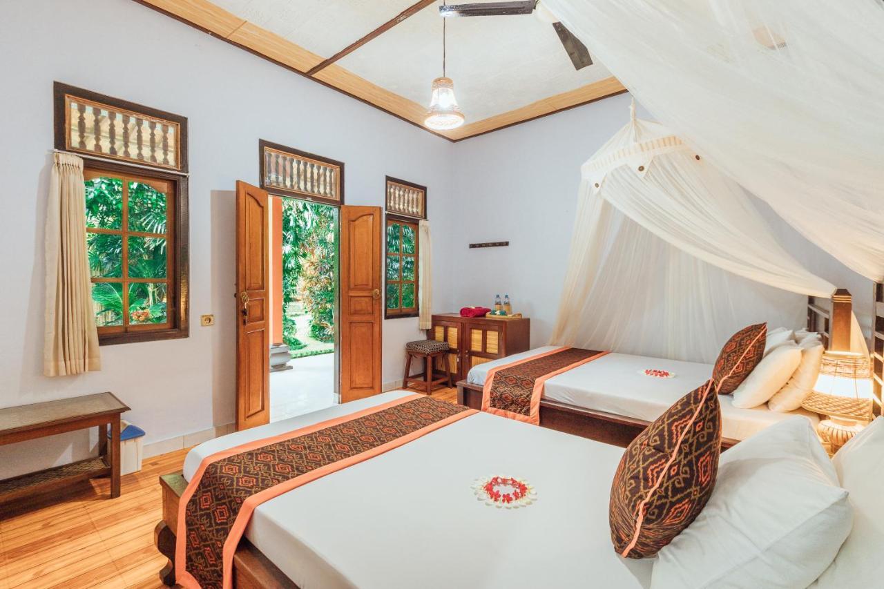 Suastika Lodge Ubud  Ngoại thất bức ảnh